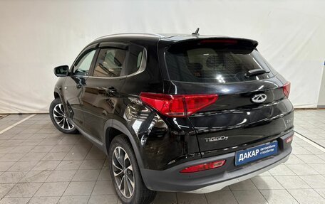 Chery Tiggo 7 I, 2019 год, 1 100 000 рублей, 4 фотография
