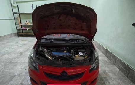 Opel Corsa OPC D рестайлинг 1, 2012 год, 1 500 000 рублей, 14 фотография