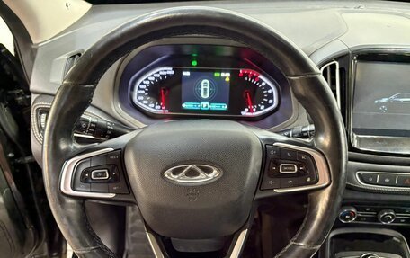 Chery Tiggo 7 I, 2019 год, 1 100 000 рублей, 10 фотография