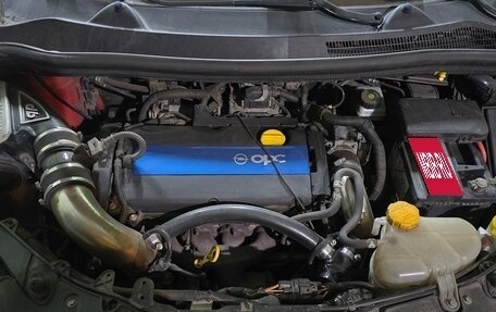 Opel Corsa OPC D рестайлинг 1, 2012 год, 1 500 000 рублей, 13 фотография