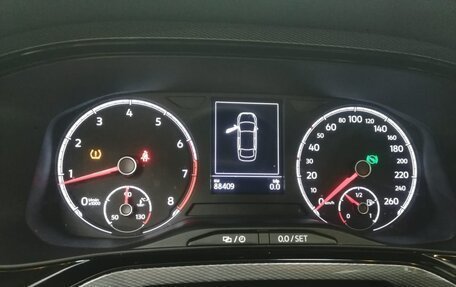 Volkswagen Polo VI (EU Market), 2022 год, 1 716 000 рублей, 9 фотография