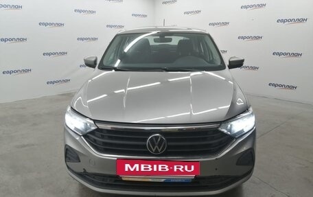Volkswagen Polo VI (EU Market), 2022 год, 1 716 000 рублей, 5 фотография