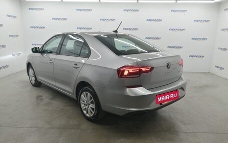 Volkswagen Polo VI (EU Market), 2022 год, 1 716 000 рублей, 4 фотография