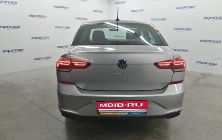 Volkswagen Polo VI (EU Market), 2022 год, 1 716 000 рублей, 6 фотография