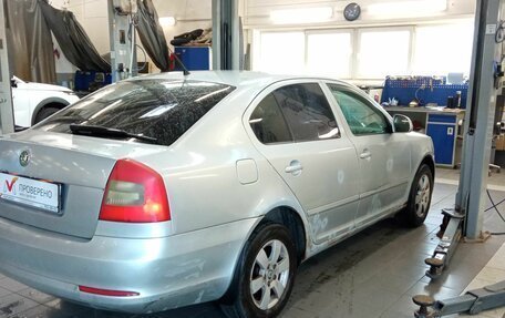 Skoda Octavia, 2009 год, 553 000 рублей, 3 фотография