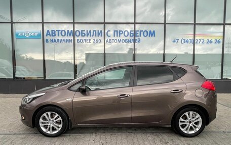 KIA cee'd III, 2013 год, 1 250 000 рублей, 2 фотография