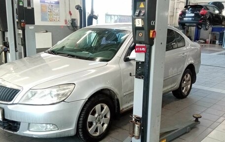 Skoda Octavia, 2009 год, 553 000 рублей, 1 фотография