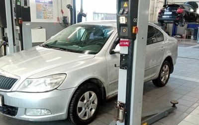 Skoda Octavia, 2009 год, 553 000 рублей, 1 фотография