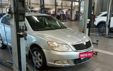 Skoda Octavia, 2009 год, 553 000 рублей, 2 фотография