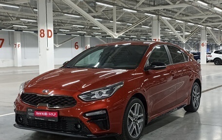 KIA Cerato IV, 2021 год, 1 989 000 рублей, 1 фотография