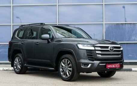 Toyota Land Cruiser, 2024 год, 14 700 000 рублей, 1 фотография