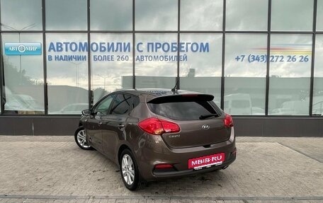 KIA cee'd III, 2013 год, 1 250 000 рублей, 3 фотография