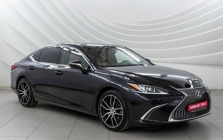 Lexus ES VII, 2020 год, 3 558 000 рублей, 1 фотография