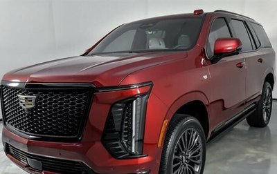 Cadillac Escalade V, 2025 год, 18 990 000 рублей, 1 фотография