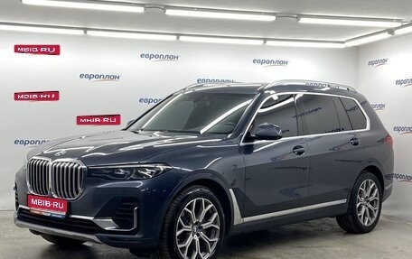 BMW X7, 2019 год, 6 179 000 рублей, 1 фотография