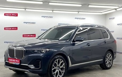 BMW X7, 2019 год, 6 179 000 рублей, 1 фотография