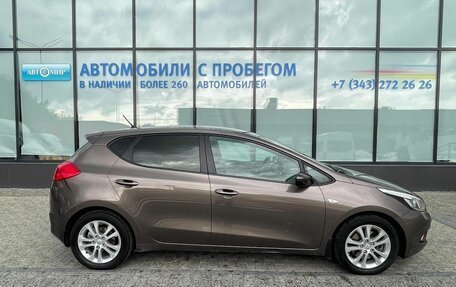 KIA cee'd III, 2013 год, 1 250 000 рублей, 6 фотография