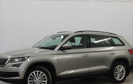 Skoda Kodiaq I, 2018 год, 2 430 000 рублей, 1 фотография