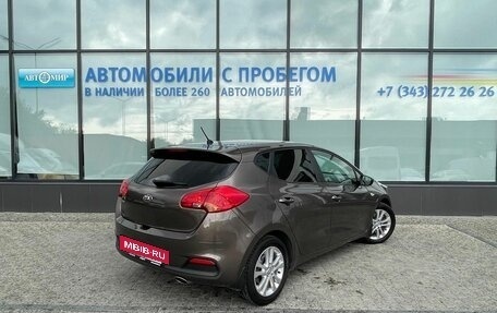 KIA cee'd III, 2013 год, 1 250 000 рублей, 5 фотография