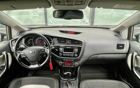 KIA cee'd III, 2013 год, 1 250 000 рублей, 11 фотография