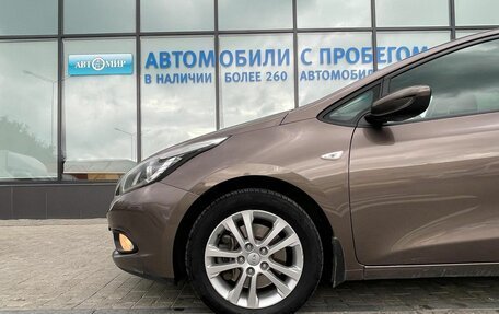 KIA cee'd III, 2013 год, 1 250 000 рублей, 17 фотография