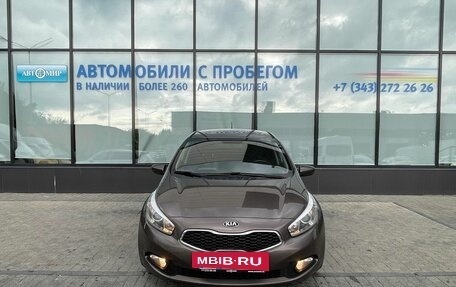 KIA cee'd III, 2013 год, 1 250 000 рублей, 8 фотография