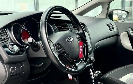 KIA cee'd III, 2013 год, 1 250 000 рублей, 9 фотография
