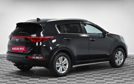 KIA Sportage IV рестайлинг, 2017 год, 1 395 000 рублей, 2 фотография