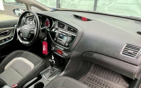 KIA cee'd III, 2013 год, 1 250 000 рублей, 10 фотография