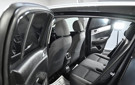KIA Sportage IV рестайлинг, 2017 год, 1 395 000 рублей, 13 фотография