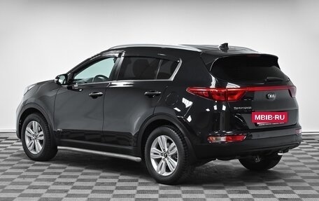 KIA Sportage IV рестайлинг, 2017 год, 1 395 000 рублей, 4 фотография