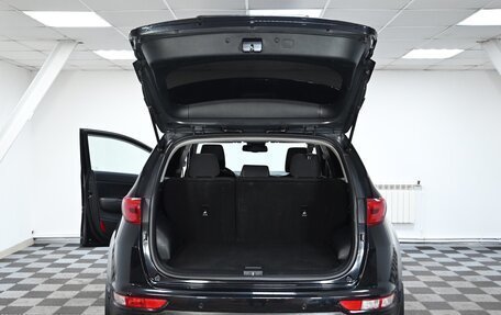 KIA Sportage IV рестайлинг, 2017 год, 1 395 000 рублей, 14 фотография