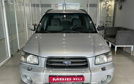 Subaru Forester, 2003 год, 449 000 рублей, 2 фотография