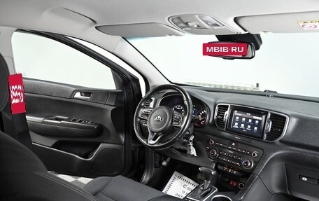KIA Sportage IV рестайлинг, 2017 год, 1 395 000 рублей, 6 фотография