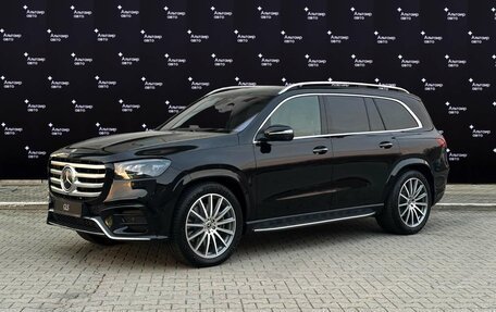 Mercedes-Benz GLS, 2024 год, 19 800 000 рублей, 4 фотография