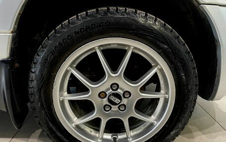 Subaru Forester, 2003 год, 449 000 рублей, 15 фотография