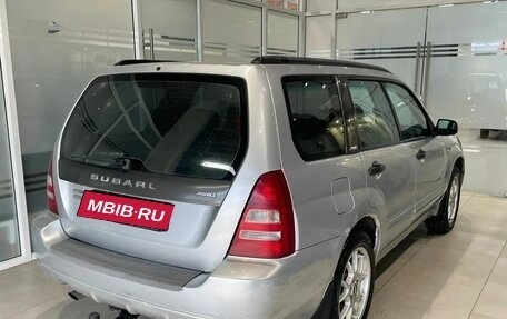 Subaru Forester, 2003 год, 449 000 рублей, 4 фотография