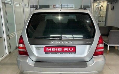 Subaru Forester, 2003 год, 449 000 рублей, 3 фотография