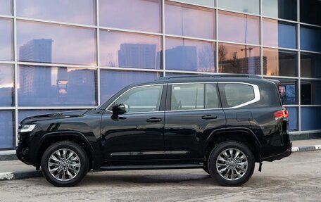 Toyota Land Cruiser, 2024 год, 14 700 000 рублей, 4 фотография