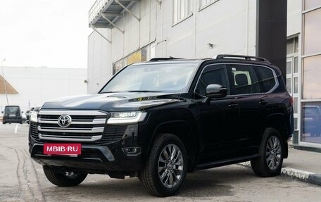 Toyota Land Cruiser, 2024 год, 14 700 000 рублей, 3 фотография
