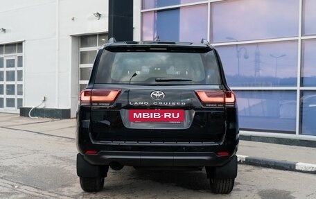 Toyota Land Cruiser, 2024 год, 14 700 000 рублей, 6 фотография