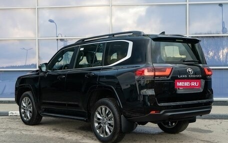 Toyota Land Cruiser, 2024 год, 14 700 000 рублей, 5 фотография