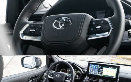 Toyota Land Cruiser, 2024 год, 14 700 000 рублей, 26 фотография