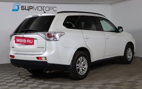 Mitsubishi Outlander III рестайлинг 3, 2013 год, 1 269 990 рублей, 5 фотография