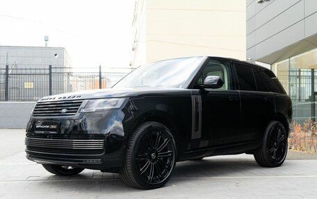 Land Rover Range Rover IV рестайлинг, 2024 год, 25 714 500 рублей, 15 фотография