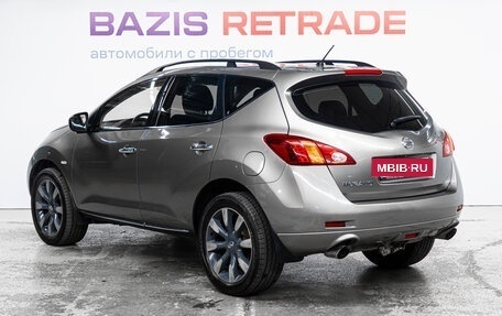 Nissan Murano, 2010 год, 999 999 рублей, 8 фотография