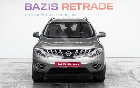 Nissan Murano, 2010 год, 999 999 рублей, 3 фотография