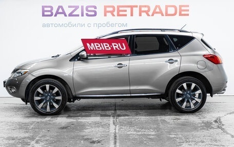 Nissan Murano, 2010 год, 999 999 рублей, 9 фотография