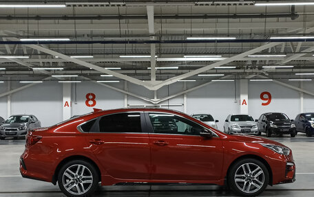 KIA Cerato IV, 2021 год, 1 989 000 рублей, 4 фотография