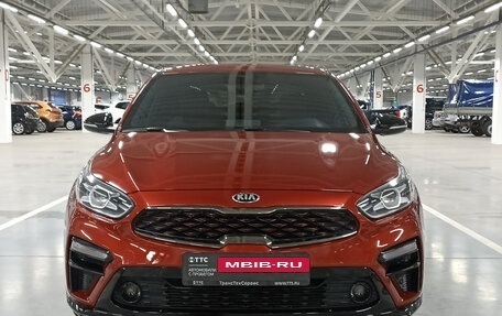 KIA Cerato IV, 2021 год, 1 989 000 рублей, 2 фотография